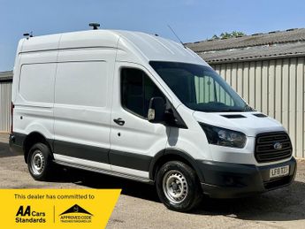 Ford Transit 2.0 350 EcoBlue FWD L2 H3 Euro 6 5dr