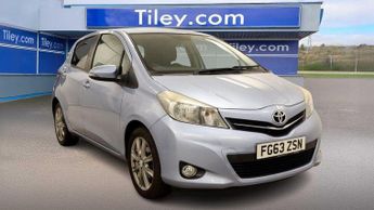 Toyota Yaris 1.33 Dual VVT-i SR Euro 5 5dr