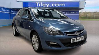 Vauxhall Astra 1.6 16v Excite Euro 5 5dr