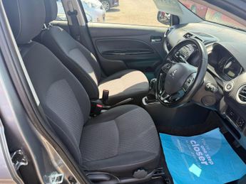 Mitsubishi Mirage 1.2 Juro Euro 6 (s/s) 5dr