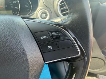 Mitsubishi Mirage 1.2 Juro Euro 6 (s/s) 5dr