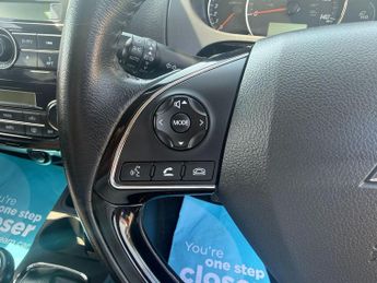 Mitsubishi Mirage 1.2 Juro Euro 6 (s/s) 5dr