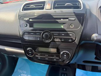 Mitsubishi Mirage 1.2 Juro Euro 6 (s/s) 5dr