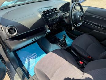 Mitsubishi Mirage 1.2 Juro Euro 6 (s/s) 5dr
