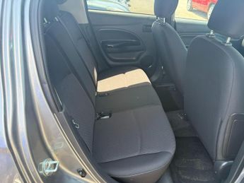 Mitsubishi Mirage 1.2 Juro Euro 6 (s/s) 5dr