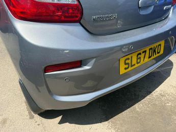 Mitsubishi Mirage 1.2 Juro Euro 6 (s/s) 5dr