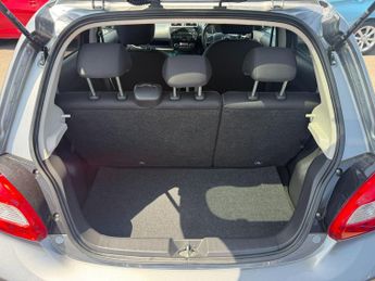 Mitsubishi Mirage 1.2 Juro Euro 6 (s/s) 5dr