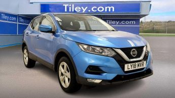 Nissan Qashqai 1.2 DIG-T Acenta Euro 6 (s/s) 5dr