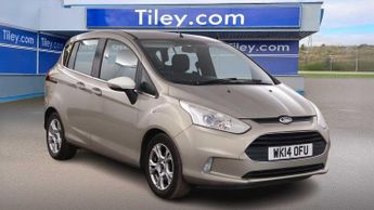 Ford B Max 1.0T EcoBoost Zetec Euro 5 5dr