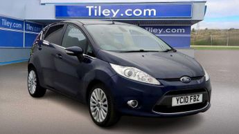 Ford Fiesta 1.4 Titanium 5dr