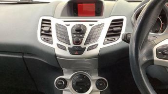 Ford Fiesta 1.4 Titanium 5dr