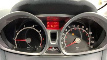 Ford Fiesta 1.4 Titanium 5dr