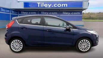 Ford Fiesta 1.4 Titanium 5dr