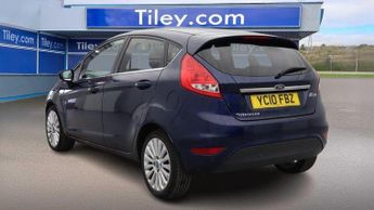 Ford Fiesta 1.4 Titanium 5dr
