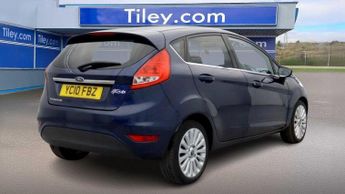 Ford Fiesta 1.4 Titanium 5dr