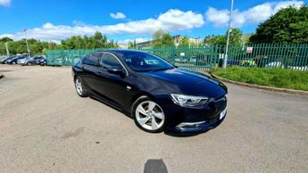 Vauxhall Insignia 1.5i Turbo SRi VX Line Nav Grand Sport 5dr Petrol Manual Euro 6 