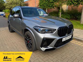 BMW X5 4.4i V8 Competition Auto xDrive Euro 6 (s/s) 5dr
