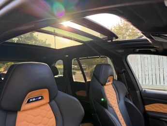 BMW X5 M 4.4i V8 Competition Auto xDrive Euro 6 (s/s) 5dr