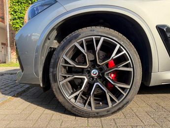 BMW X5 M 4.4i V8 Competition Auto xDrive Euro 6 (s/s) 5dr