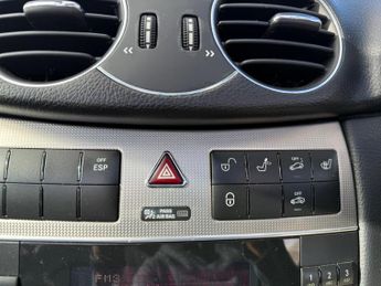 Mercedes-Benz CLK 3.0 CLK280 Avantgarde Cabriolet 7G-Tronic 2dr