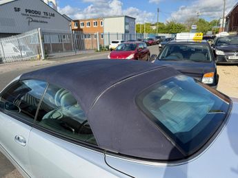 Mercedes-Benz CLK 3.0 CLK280 Avantgarde Cabriolet 7G-Tronic 2dr