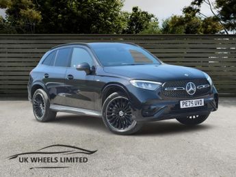 Mercedes GLC 2.0 GLC300e 31.2kWh Urban Edition G-Tronic+ 4MATIC Euro 6 (s/s) 