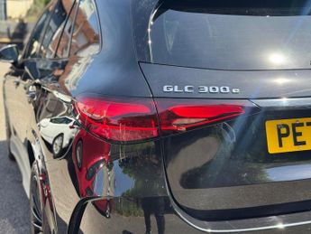 Mercedes-Benz GLC 2.0 GLC300e 31.2kWh Urban Edition G-Tronic+ 4MATIC Euro 6 (s/s) 