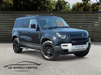 Land Rover Defender 110 3.0 D250 MHEV HSE Auto 4WD Euro 6 (s/s) 5dr