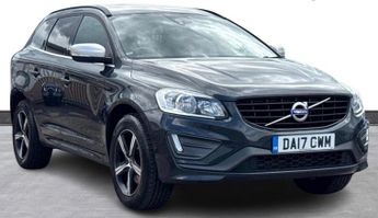Volvo XC60 2.0 D4 R-Design Nav Euro 6 (s/s) 5dr
