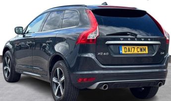 Volvo XC60 2.0 D4 R-Design Nav Euro 6 (s/s) 5dr