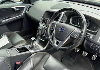 Volvo XC60 2.0 D4 R-Design Nav Euro 6 (s/s) 5dr
