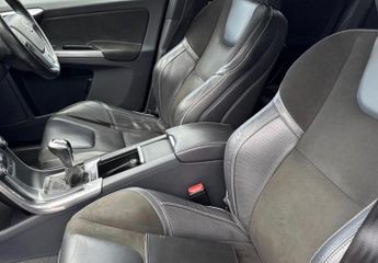 Volvo XC60 2.0 D4 R-Design Nav Euro 6 (s/s) 5dr