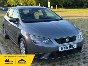 SEAT Leon 1.4 TSI SE Hatchback 5dr Petrol Manual Euro 6 (s/s) (125 ps)