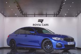 BMW 320 2.0 320i M Sport Auto Euro 6 (s/s) 4dr