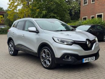 Renault Kadjar 1.2 TCe Dynamique S Nav Euro 6 (s/s) 5dr