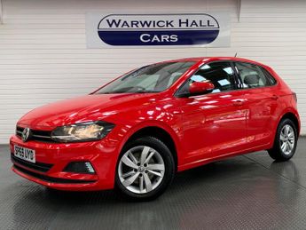 Volkswagen Polo 1.6 TDI SE Euro 6 (s/s) 5dr