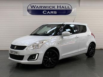Suzuki Swift 1.2 SZ-L Euro 6 5dr