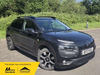 Citroen C4 Cactus 1.2 PureTech Flair Euro 6 5dr (Euro 6)