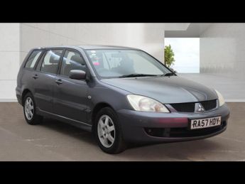 Mitsubishi Lancer 1.6 Equippe 5dr
