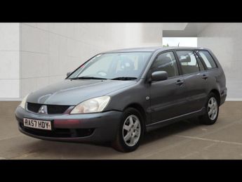 Mitsubishi Lancer 1.6 Equippe 5dr