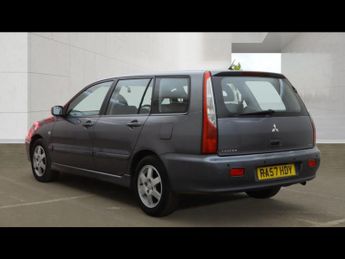 Mitsubishi Lancer 1.6 Equippe 5dr