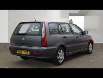 Mitsubishi Lancer 1.6 Equippe 5dr