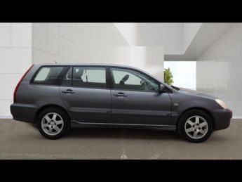 Mitsubishi Lancer 1.6 Equippe 5dr