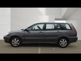 Mitsubishi Lancer 1.6 Equippe 5dr