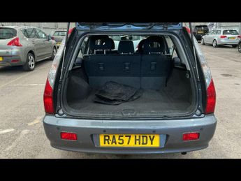 Mitsubishi Lancer 1.6 Equippe 5dr