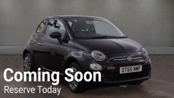 Fiat 500 1.2 Pop Euro 6 (s/s) 3dr
