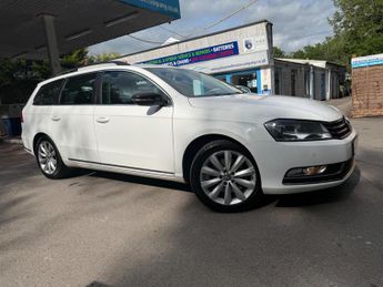Volkswagen Passat 2.0 TDI BlueMotion Tech Highline DSG Euro 5 (s/s) 5dr