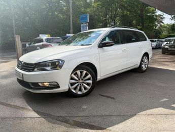 Volkswagen Passat 2.0 TDI BlueMotion Tech Highline DSG Euro 5 (s/s) 5dr