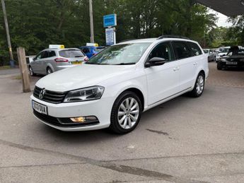 Volkswagen Passat 2.0 TDI BlueMotion Tech Highline DSG Euro 5 (s/s) 5dr