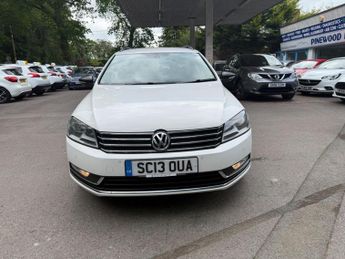 Volkswagen Passat 2.0 TDI BlueMotion Tech Highline DSG Euro 5 (s/s) 5dr